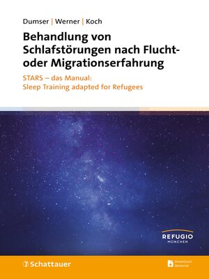 cover image of Behandlung von Schlafstörungen nach Flucht- oder Migrationserfahrung